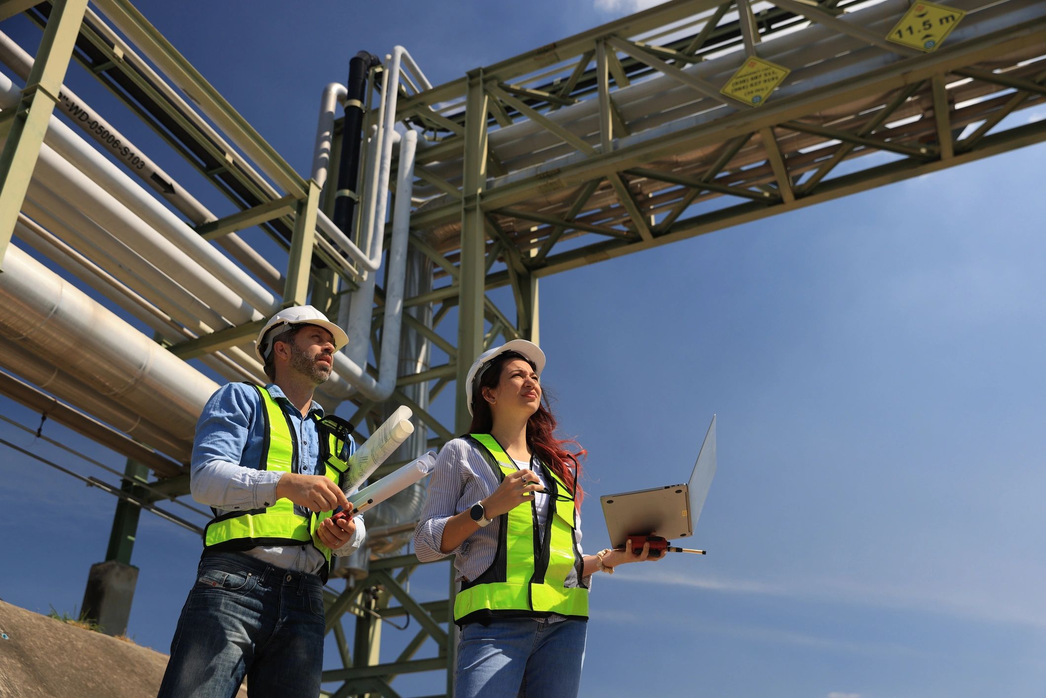 Steel Plant Automation Upgrade