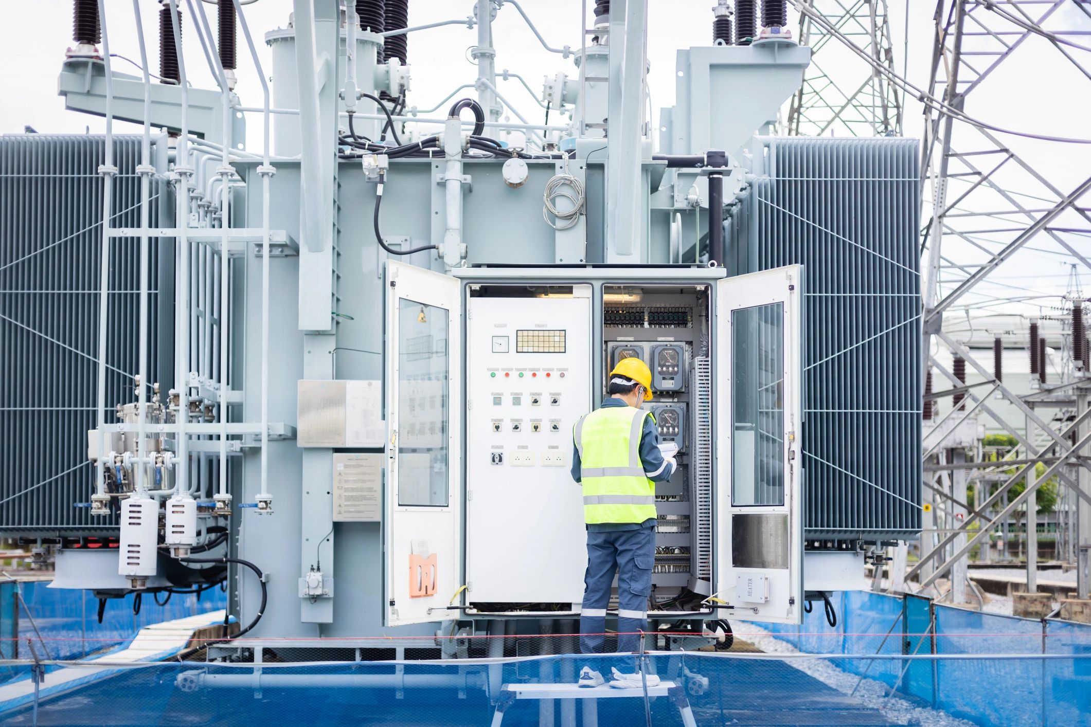 Industrial System Installation & Support